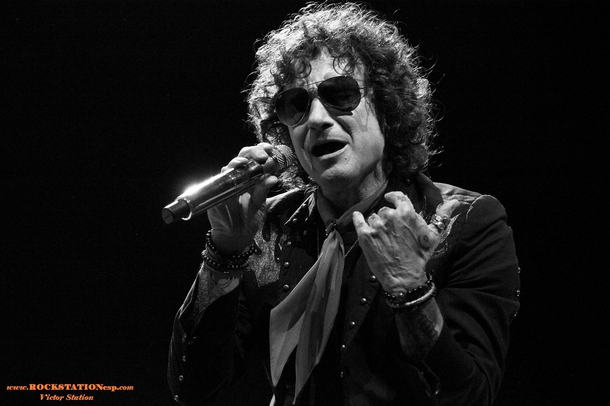 El hombre delgado no flaqueó en Madrid y revento su concierto en el Wizink