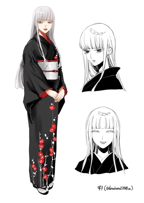 ご依頼で描かせていただいた絵 