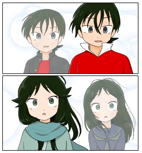 #2024年自分が選ぶ今年上半期の4枚 