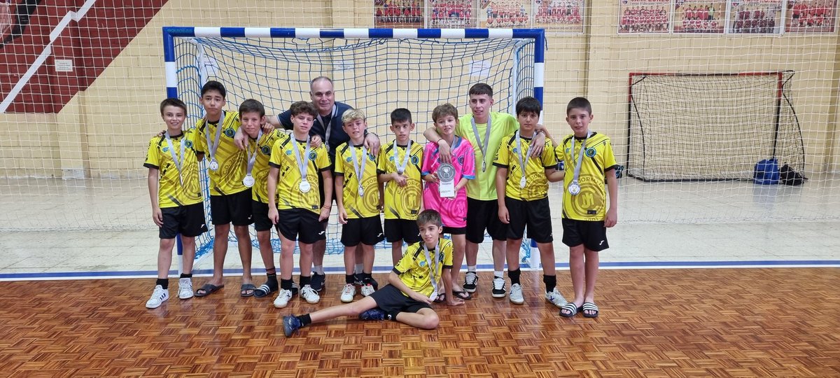 CDJorman's tweet photo. Quiero agradecer a los padres y madres de los chicos que nos acompañaron en este nuevo reto su confianza. Agradecer a la @costacalida_cup por la organización y el trato que nos ha dispensado y sobre todo agradecer a los chicos todos esos momentos que nos han regalado. (sigue) https://t.co/SYvFPdiExt