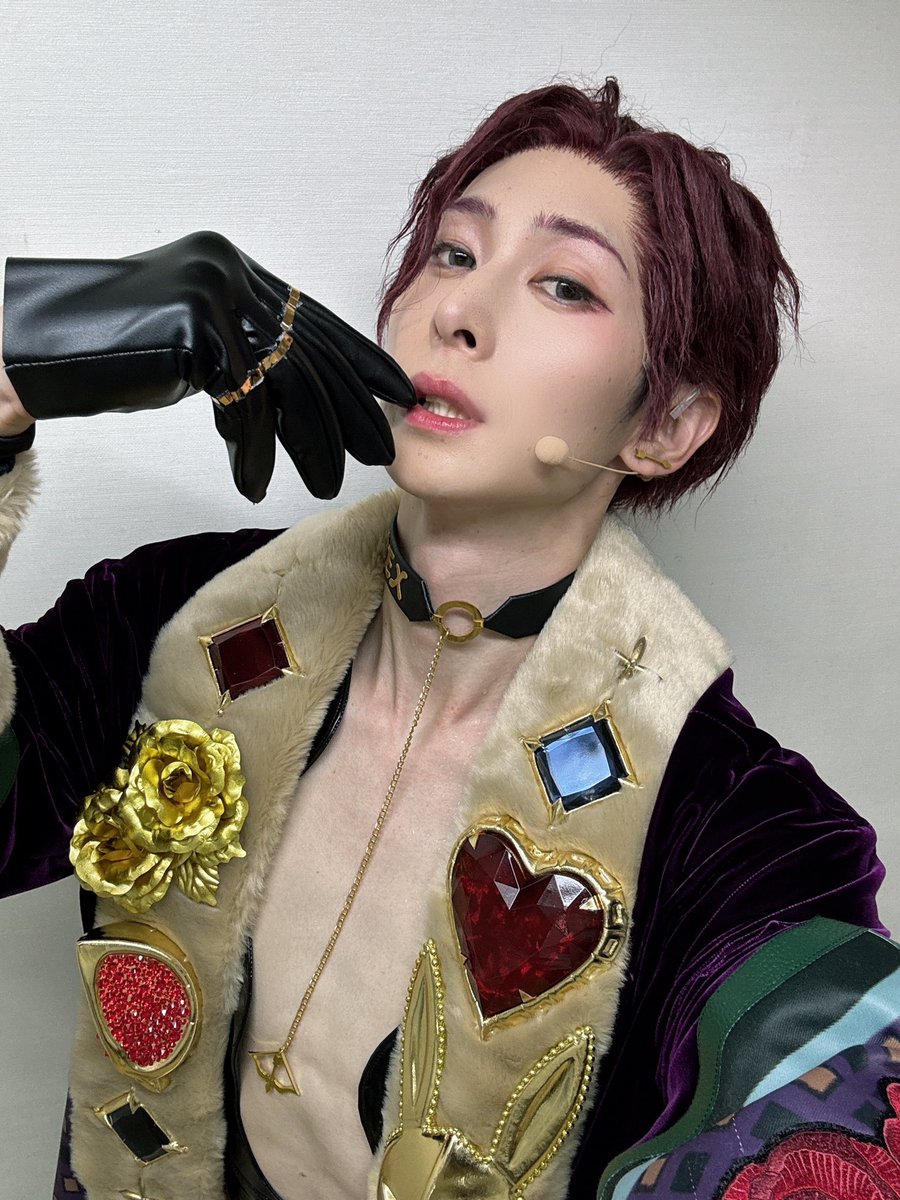 カリdeステ 本日2公演ありがとうございました！ 天堂天彦カリスマ