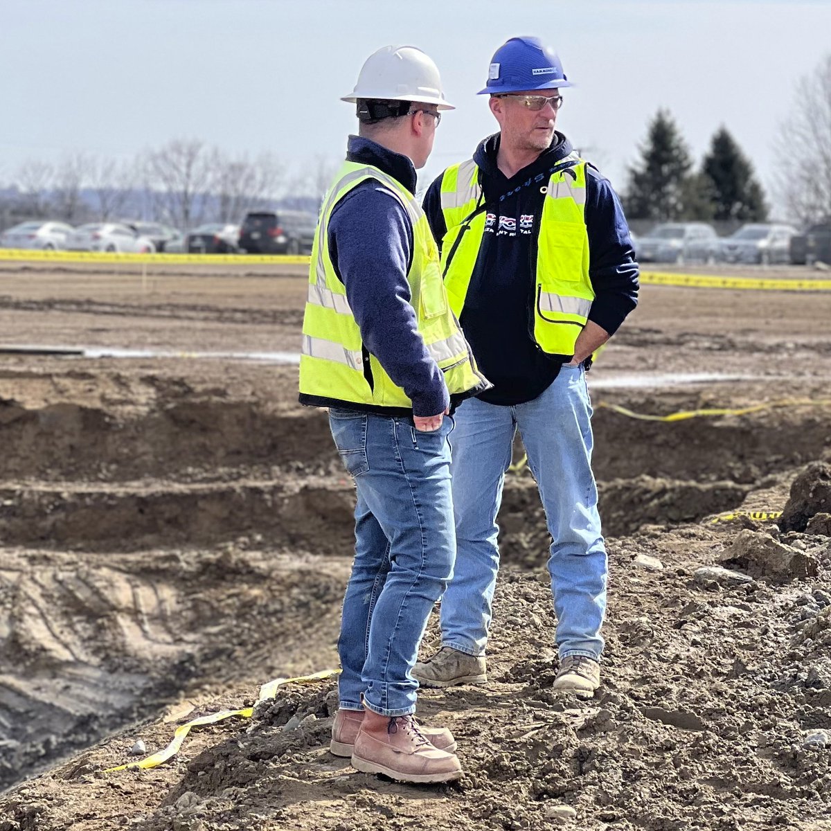 Are you a Construction Superintendent or Project Manager with experience in the large commercial building project industry? We are always looking for talented candidates. Visit our website for our career opportunities! hammondconstruction.com/join-our-team/