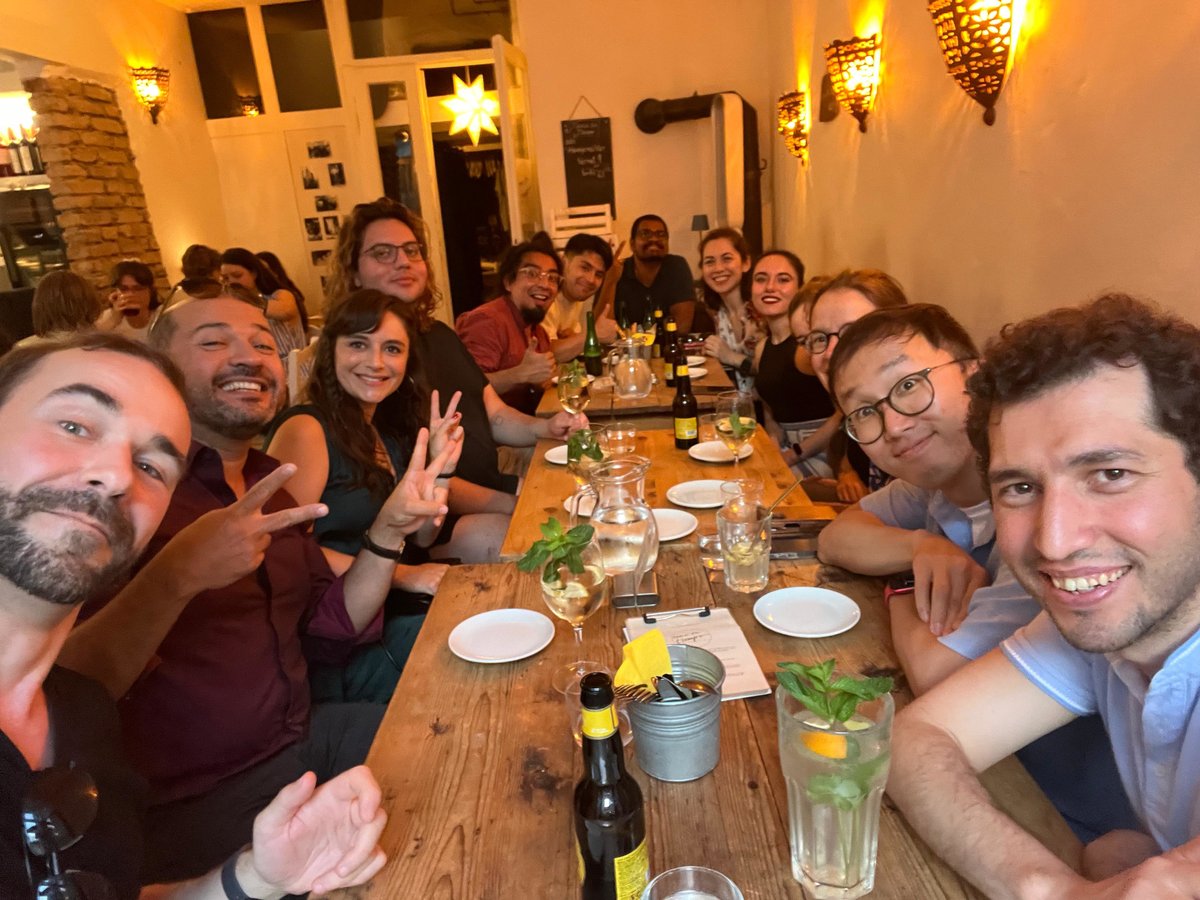 Bjørn Bredesen, PhD (@bjornbredesen) on Twitter photo What a privilege and treat it has been to visit beautiful Vienna and attend <a href="/FENSorg/">FENS</a> forum 2024 with the <a href="/yaksi_emre/">Emre Yaksi</a> and <a href="/NathalieJuYa/">Nathalie Jurisch-Yaksi</a> labs. And I agree – what a privilege it is to work with this excellent team, as well. 😉 What a privilege and treat it has been to visit beautiful Vienna and attend <a href="/FENSorg/">FENS</a> forum 2024 with the <a href="/yaksi_emre/">Emre Yaksi</a> and <a href="/NathalieJuYa/">Nathalie Jurisch-Yaksi</a> labs. And I agree – what a privilege it is to work with this excellent team, as well. 😉