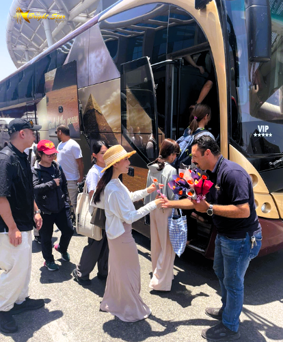 Bright Star Tours tweet media