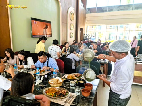 Bright Star Tours tweet media