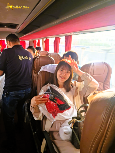 Bright Star Tours tweet media