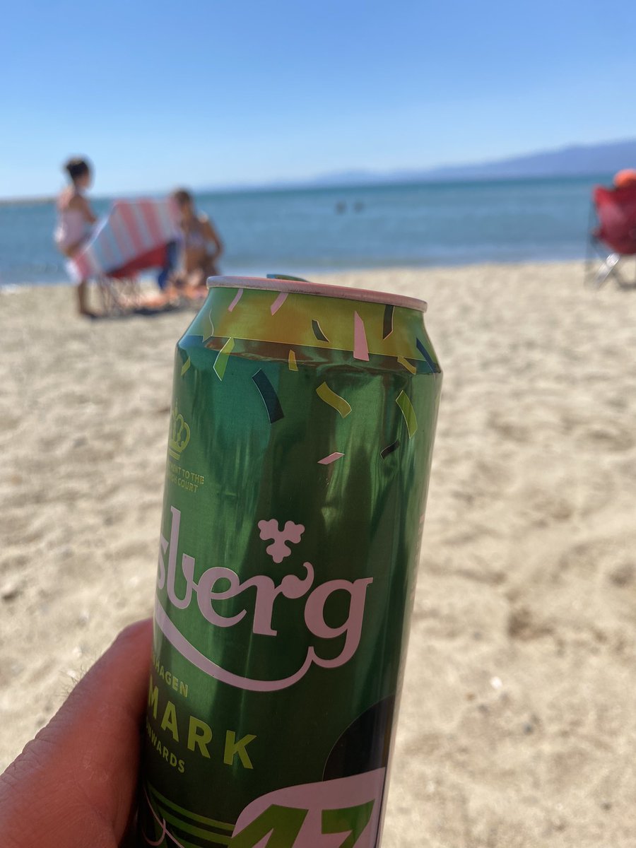 #ayvalık#deniz#kum#carlsberg🍺