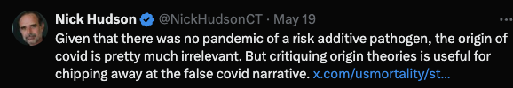 Faceles007's tweet image. Hi Efrat,

There's good reason to be cautious of Nick. A lot of what he says is correct, but hardly new and widely shared.

However, there are some areas he tries to minimise, giving ridiculous excuses and acting awfully to those disagreeing. #ProjectPANDA