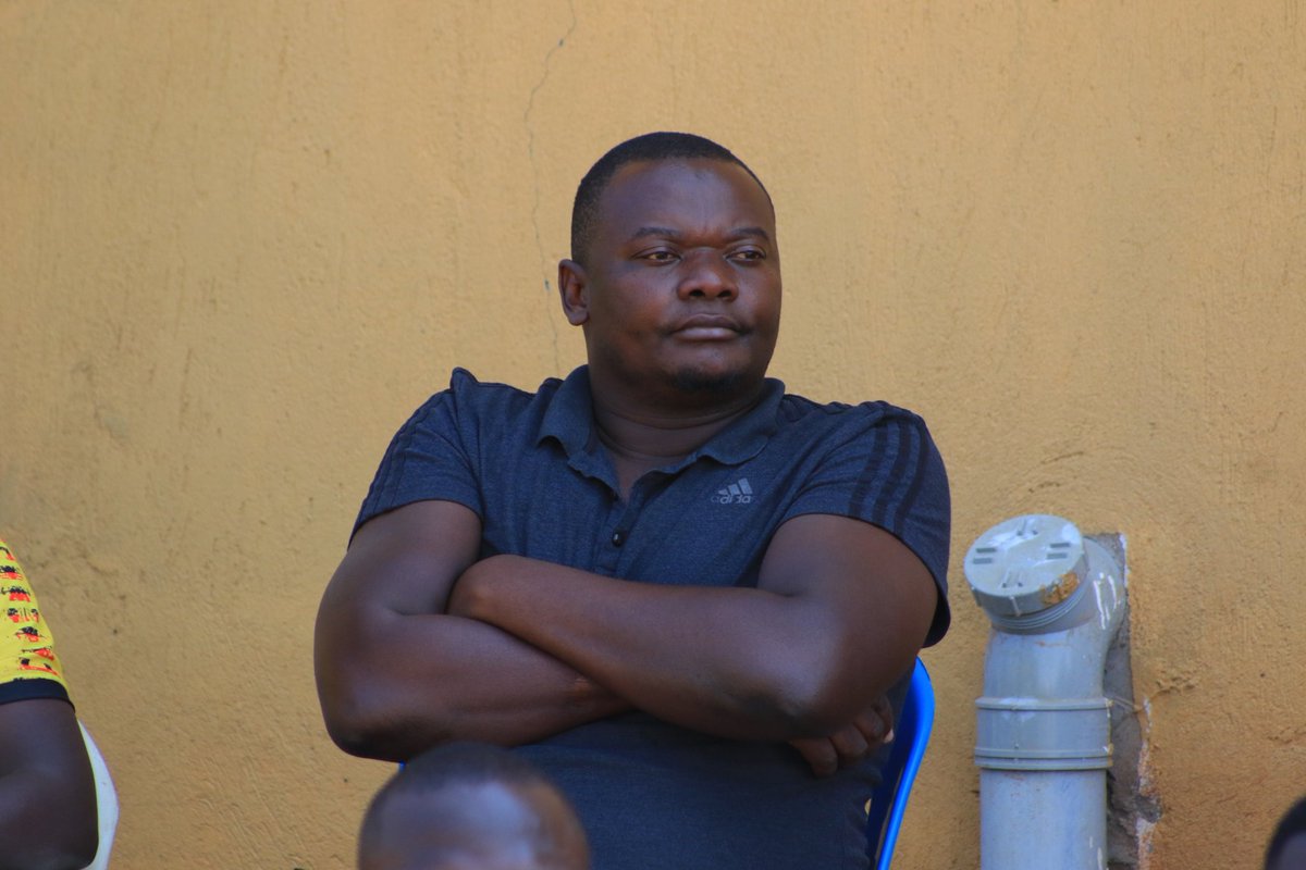 UBSAOfficial's tweet photo. The director of football development at FUFA and UBSA technical director - Ali Mwebe has graced the championship play offs in Njeru.
#FBSL
#Championship play offs https://t.co/xn8mShjUHm