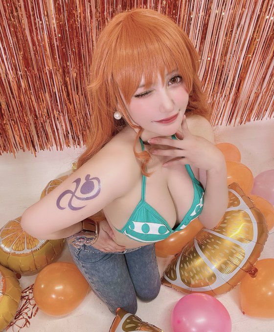 Twitterのコスプレ画像10
