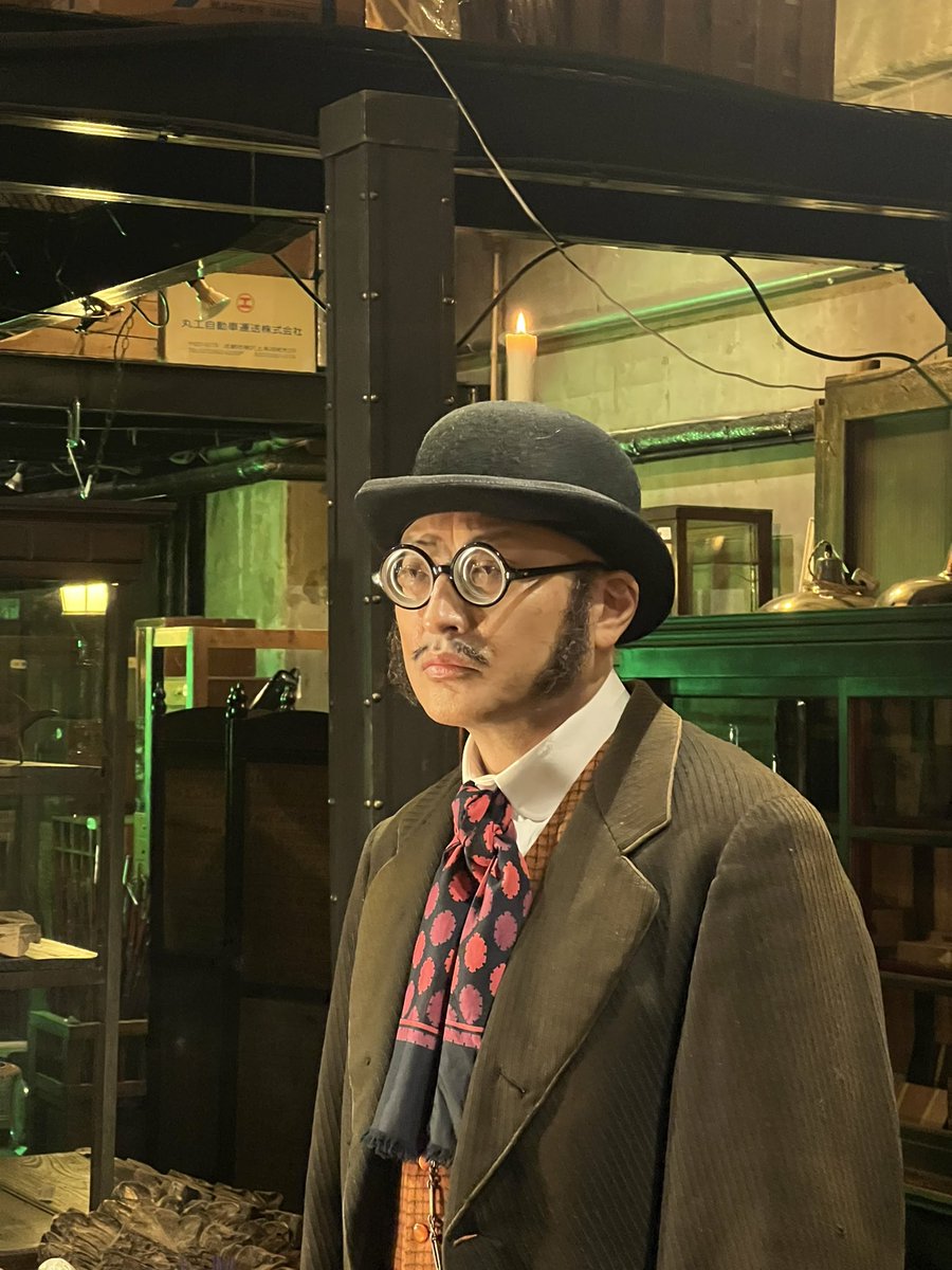 blackjack_asahi's tweet photo. 気づきましたか…？🕯🤭

#ブラックジャック
#山内圭哉
#テレビ朝日 https://t.co/tsHtOuw6CQ
