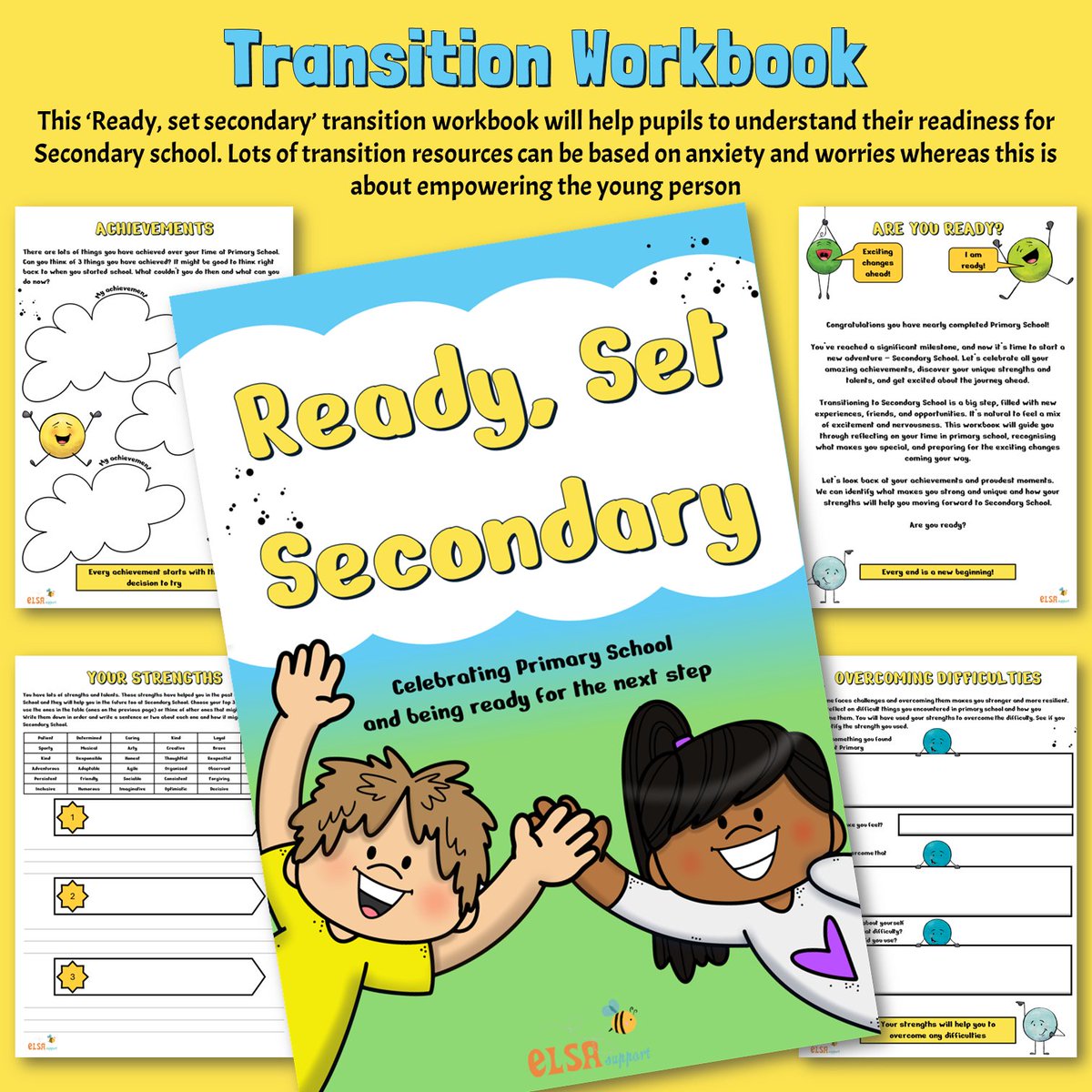 ELSA Support tweet media