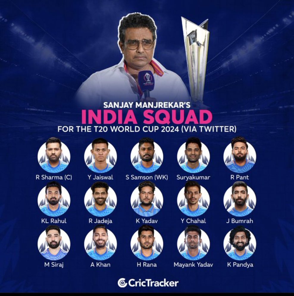 KPNInBombay's tweet image. Let’s laugh at @sanjaymanjrekar 

Didn’t have Kohli, Pandya, Axar or Arshdeep in his squad. All match winners yesterday. 😭✌🏼

Talks about his ball knowledge. 🤣🤣🫵🫵🤣🤣🫵
