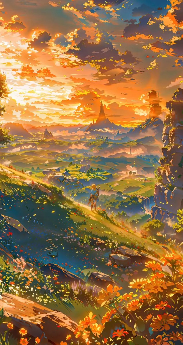 JoseZamora46's tweet photo. #BreathoftheWild🍃 https://t.co/siHGJcmauR
