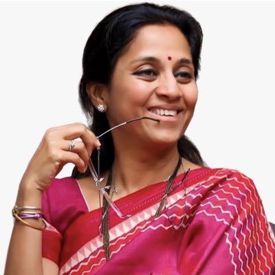 Supriya Sule for Maharashtra 🇮🇳 tweet media