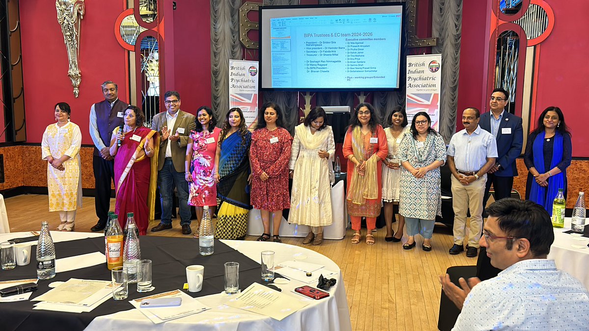 Donna Arya (@donna_arya) on Twitter photo As always a lot of warmth from #BIPA2024 <a href="/bipa_uk/">BIPA UK</a> so good to see so many of you and to be in your company. Excellent work by the EC & <a href="/bhavanaben61/">Bhavana</a>. Until next year! <a href="/adave_NHS/">Dr Ananta Dave exploring life’s palette of shades</a> <a href="/subodhdave1/">Subodh Dave ☘️🌻🌞 Humanising Medicine</a> <a href="/DrLadeSmith/">Lade Smith CBE</a> <a href="/csmony/">Mano Manoharan</a> <a href="/HarinderBains2/">Harinder Bains</a> <a href="/ramneeshpuri/">Ramneesh Puri</a> <a href="/Fabida3/">Dr Fabida Aria</a> As always a lot of warmth from #BIPA2024 <a href="/bipa_uk/">BIPA UK</a> so good to see so many of you and to be in your company. Excellent work by the EC & <a href="/bhavanaben61/">Bhavana</a>. Until next year! <a href="/adave_NHS/">Dr Ananta Dave exploring life’s palette of shades</a> <a href="/subodhdave1/">Subodh Dave ☘️🌻🌞 Humanising Medicine</a> <a href="/DrLadeSmith/">Lade Smith CBE</a> <a href="/csmony/">Mano Manoharan</a> <a href="/HarinderBains2/">Harinder Bains</a> <a href="/ramneeshpuri/">Ramneesh Puri</a> <a href="/Fabida3/">Dr Fabida Aria</a>