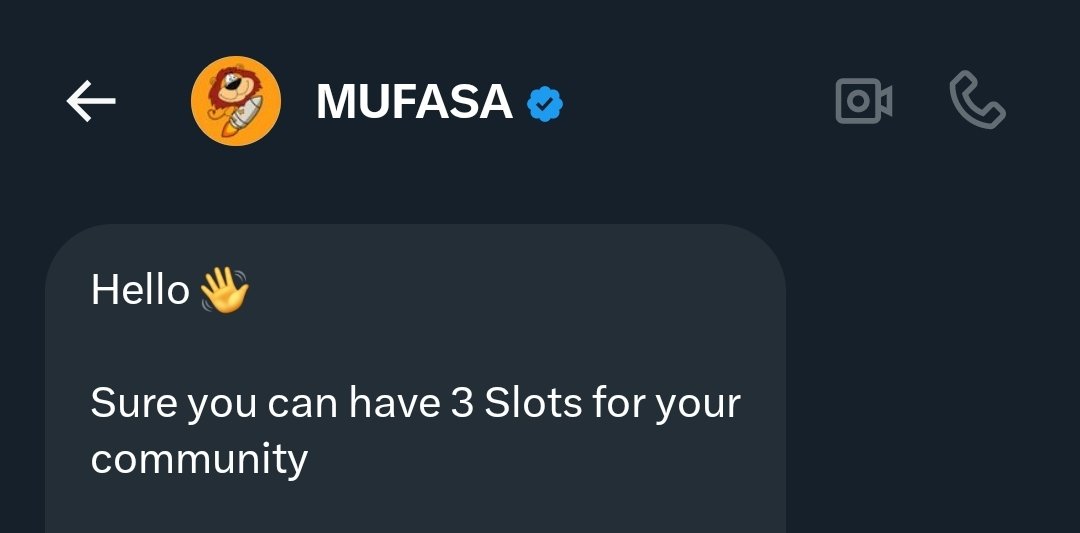 $Borpa cooked
$Mufasa would cook

Introducing the next generation meme

<a href="/MufasaOnBase/">MUFASA</a> by <a href="/4catamoto/">Catamoto</a> 

Giving away 3 WL spots (one for me)

𝗖𝗿𝗶𝘁𝗲𝗿𝗶𝗮 

▫️Follow: <a href="/Bellickkruz/">Bellick Kruz🌿</a>,  <a href="/MufasaOnBase/">MUFASA</a> + <a href="/4catamoto/">Catamoto</a> 

▫️Like + RT &amp; tag 3 frens 

Picking random winners in 48 hours