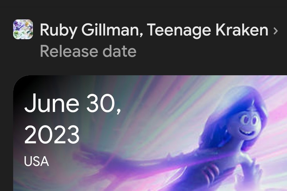 Gillman fans, today is the only day you can retweet this