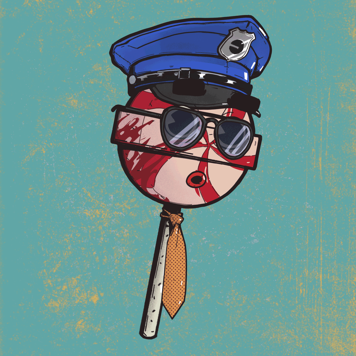 These cute lollipops are not just arts; soon, you'll be able to play with them in-game.😎
Mint is Live:
opensea.io/collection/bas…