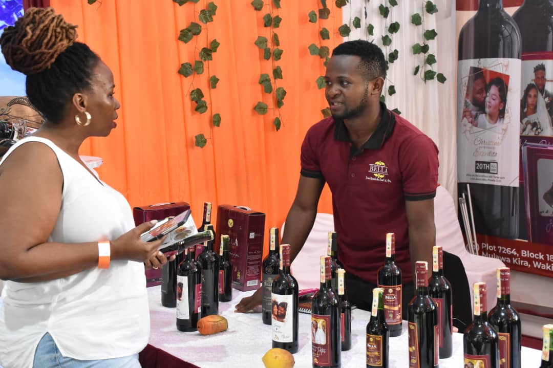 VisionGroup's tweet photo. Raise a glass to your happily ever after with #BellaWines. Visit us at #BrideAndGroomExpo. Don't miss out on discounts available https://t.co/dqDVsTdZ0V