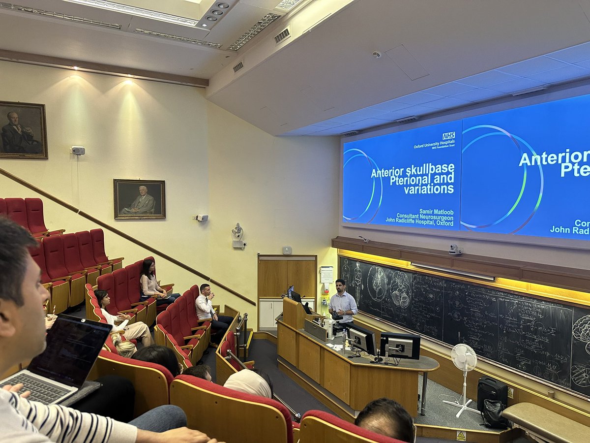 Queen Square Simulation Centre tweet media