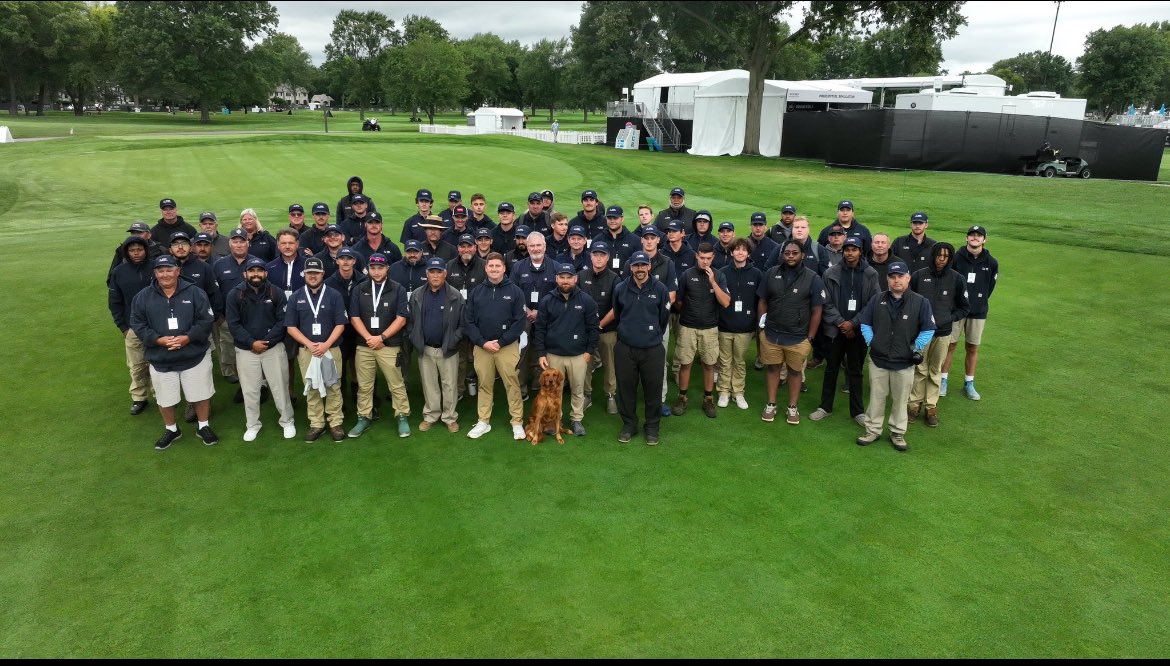 Gavin Dillon (@gavindillonturf) on Twitter photo Very thankful to be able to spend the week with <a href="/sam_moynihan/">Sam Moynihan</a> & <a href="/Adam_LaFrance91/">Adam_LaFrance</a> at the Detroit Golf Club for the <a href="/RocketClassic/">Rocket Classic</a>. It was an excellent week of work, along with getting to network with fellow industry professionals. Very thankful to be able to spend the week with <a href="/sam_moynihan/">Sam Moynihan</a> & <a href="/Adam_LaFrance91/">Adam_LaFrance</a> at the Detroit Golf Club for the <a href="/RocketClassic/">Rocket Classic</a>. It was an excellent week of work, along with getting to network with fellow industry professionals.