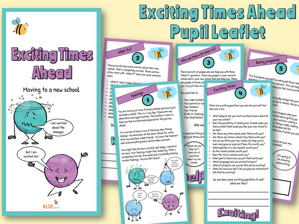 ELSA Support tweet media