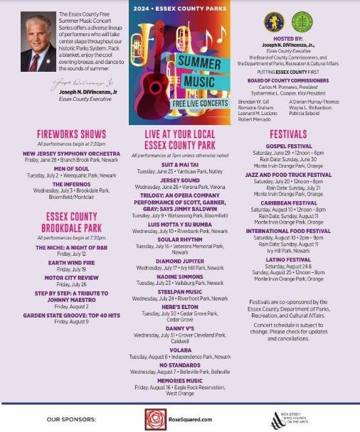 volorawha's tweet photo. @NewarkArtsHigh 
Mark your calendar,  my name is Volora Howell, I graduated  Arts High School in 1973
I became a Jazz Singer I am performing in Independence Park,  Newark , New Jersey my old stomping ground
August 6th 7pm EST to 8:30 pm EST https://t.co/vivksiYK3U