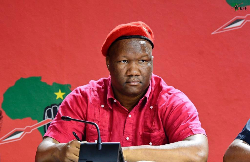 Sizwe the Fighter ✊🏾❤️💚🖤 tweet media