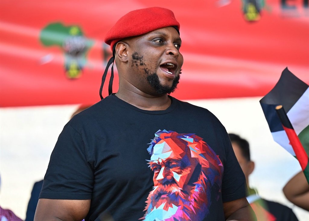 Sizwe the Fighter ✊🏾❤️💚🖤 tweet media