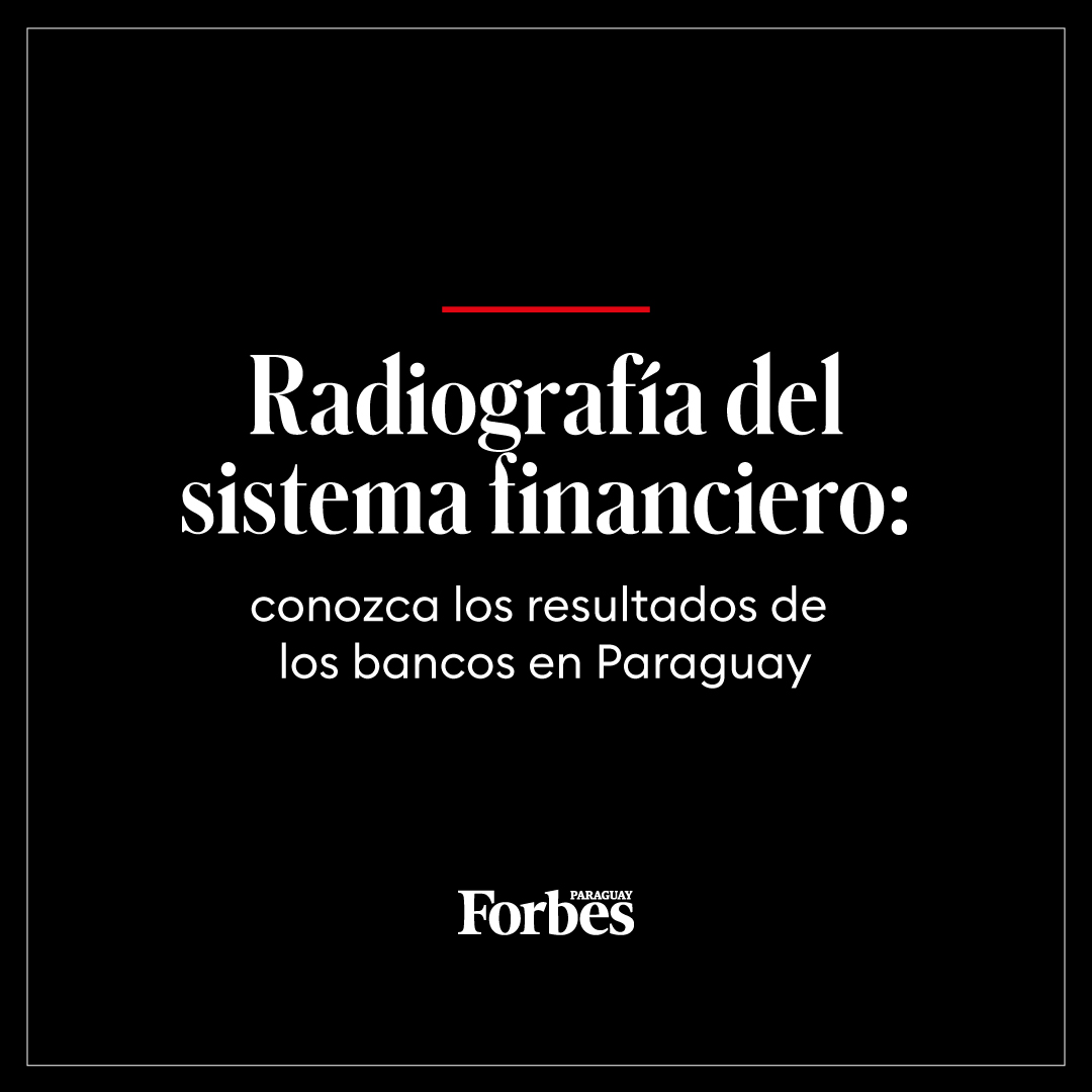 #NEGOCIOS | 🇵🇾🏦Radriografía del sistema bancario paraguayo 

🔎📊Conozca los resultados de los bancos a mayo 2024

💰🤑Cuánto ganan, cuántos empleados tienen, quien manda en cada categoría

🧵Hilo...