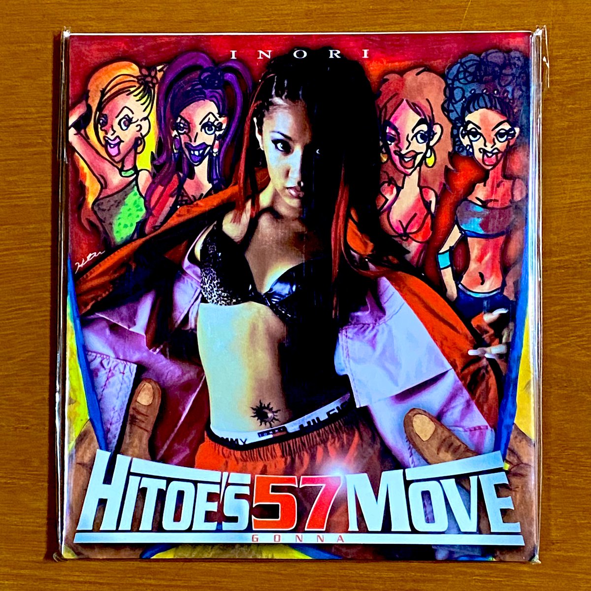 本日で発売から25年！！！ 1999年6月30日 発売 【INORI/HITOE'S 57