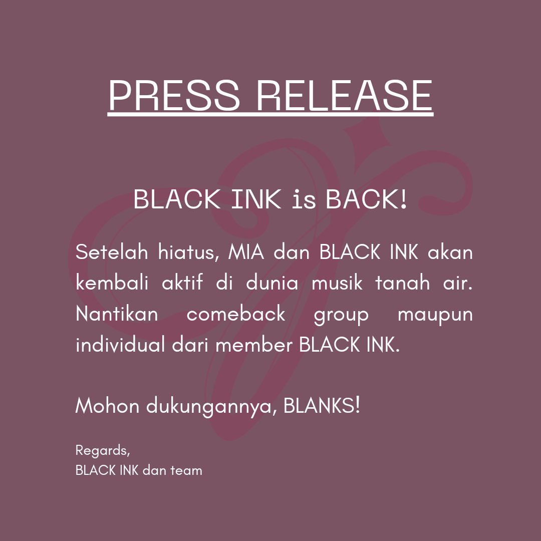 ㅤ ⠀ 

ㅤ️️ ️️ ️️ ️️️️ ️️️️ ️️ ️️ ️️️️ ️️ ️️ ️️ ️️ ️️    ️️️️ ️️𝗣𝗥𝗘𝗦𝗦 𝗥𝗘𝗟𝗘𝗔𝗦𝗘     ⠀
️️ ️️ ️️ ️️️️ ️️️️ ️️ ️️ ️️️️ ️️️️ ️️ ️️ ️️️️ ️️️️ ️️ ️️ ️️️️ ️️———————————
     ⠀
⠀⠀⠀