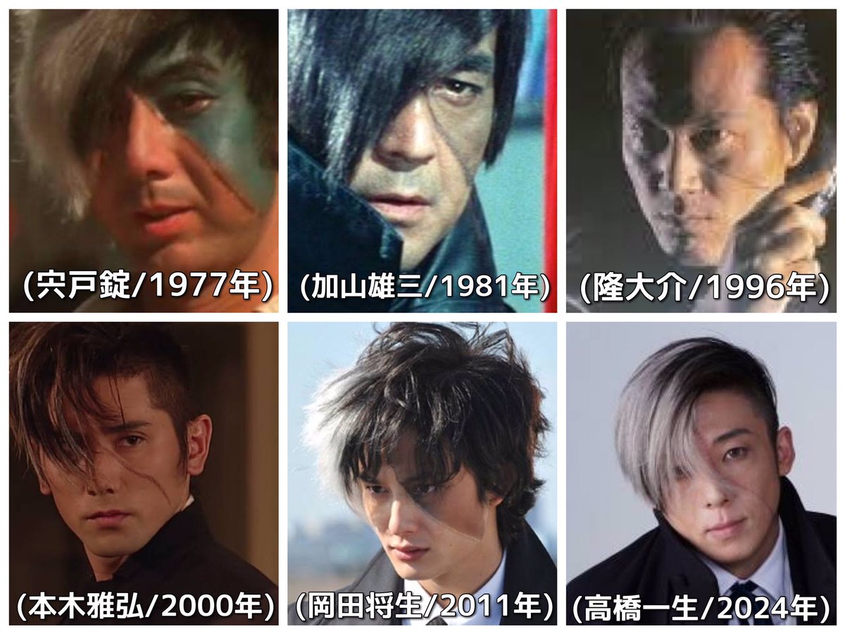 Yasuaki1780's tweet image. 大体、約10年周期で
実写化されるなぁ。
#ブラック・ジャック
 
今回の #高橋一生 さんが
個人的に原作のイメージに
近い気がする😊