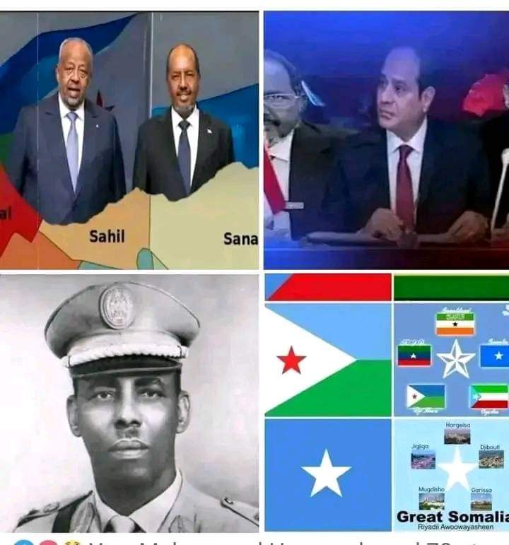 Qafar500's tweet photo. የተዋሃደዉ የሶማሊያ ጦርነት አላማ አፋር ብቻ ሳይሆን ኢትዮጵያም ጭምር ነዉ።   እንዴት መሆን እንደሚቻል።  ጦርነቱን ከሚደግፉት መካከል ግብዝ የሆነው የፌደራል መንግስት ባለስልጣን አደም አፍራህ ይጠቀሳል። https://t.co/PKHyzG0yLz