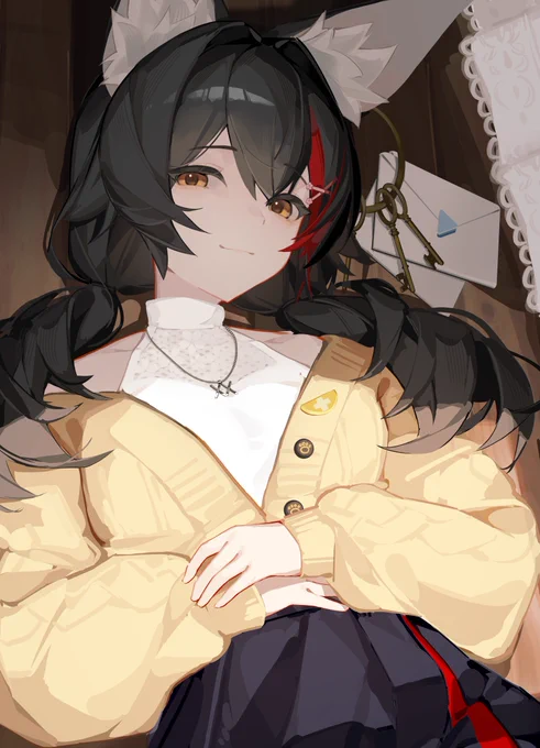 お帰り#みおーん絵 
