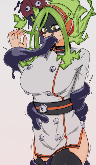 ヒーロースーツスケベ改造脳無になりたい🔥 