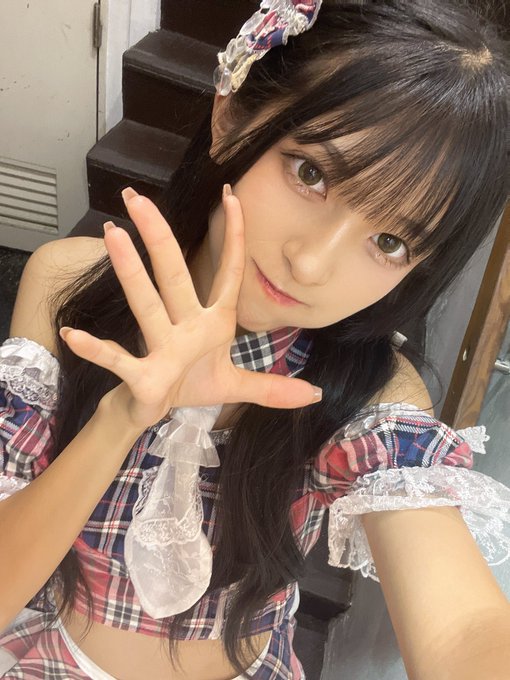 Twitterのコスプレ画像2