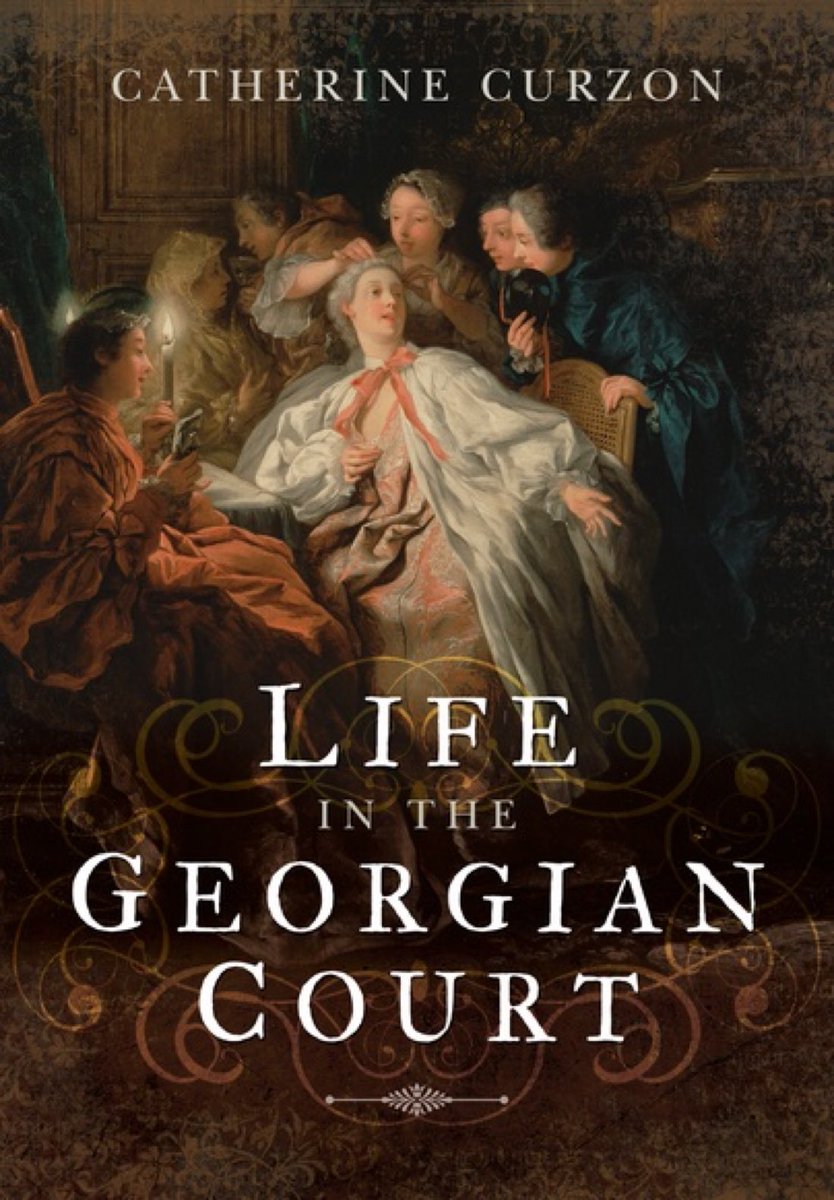 MadameGilflurt's tweet photo. My first book, Life in the Georgian Court, was released 8 years ago today! I’m so lucky that I get to do this for a living; thank you @jonw23 and @penswordbooks for starting me on this #frockingFabulous journey and merci to all you frockers for coming along with me! ♥️ https://t.co/keUxCLX4DG