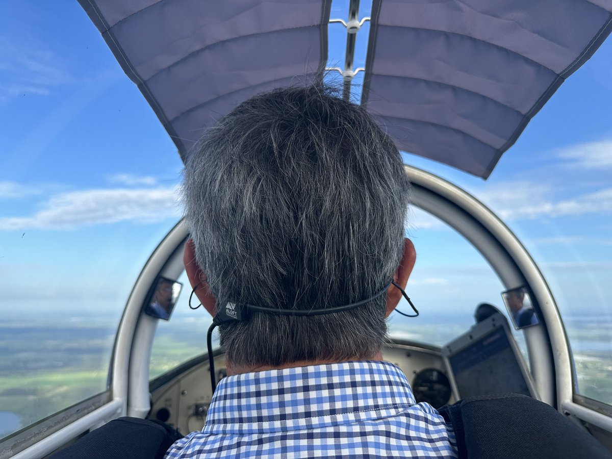 thelunarsawyer's tweet photo. Since we live on an airport, we fly to Tampa to attend church at our beloved St. John’s Episcopal Parish. ⛪️ It’s a lot faster than driving! ✈️
#goingtochurch #generalaviation #airportlife https://t.co/UebzVjn5zo