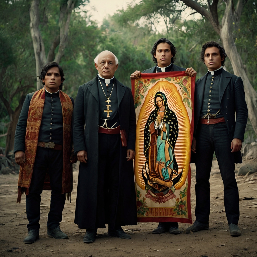 Kidsinco's tweet photo. El Estandarte de la Libertad - Obra de Teatro acerca de la Independencia de Mexico -
https://t.co/RKa5bboyGH https://t.co/DXmVPIJGrG