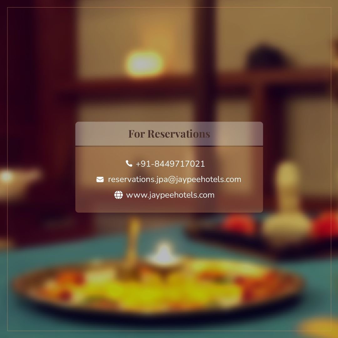 jaypeehotels's tweet photo. Experience a serene retreat at Jaypee Palace, Agra. Nestled in lush gardens and exuding royal charm, our luxurious property offers the perfect blend of tranquility and grandeur. 

Unwind in elegant rooms, savor exquisite cuisine, and rejuvenate at our world-class spa. https://t.co/pZETIxDU2A