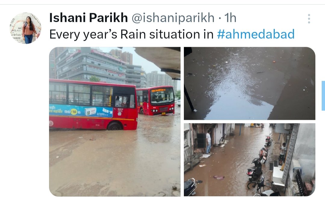 ankitsawansukha's tweet photo. #Mann_ki_baat  #मन_की_बात
#बारिश को तो रोक नही सकते लेकिन
प्रधानमंत्री @narendramodi जी
#Sewage_cleaning &amp; #drainage system
की सफाई का राष्ट्रीय स्तर पर आर्डर या संदेश तो दिया जा सकता है।🙏
#Surat
#Ahemdabad
#Gujarat
#smartcity ना सही #smartorder ही कर दे।
https://t.co/YIBAdgCfSe https://t.co/9mIlRJr5vi