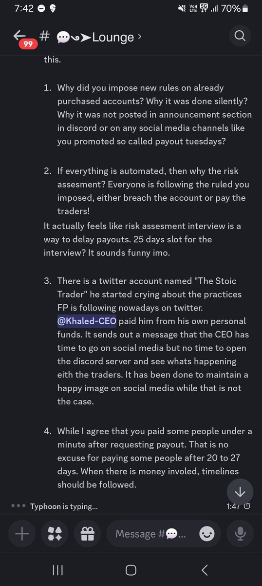 A Failed Trader tweet media
