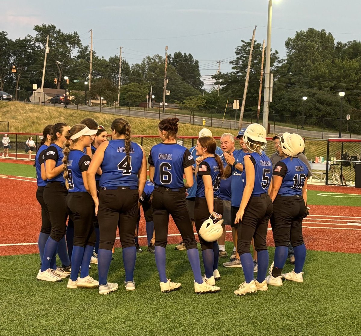 Ohio Energy Fastpitch 15U tweet media