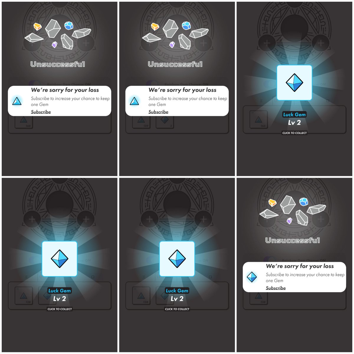 Sisti00's tweet photo. ๐ฐ 16x gem upgrades in a row ๐
net: - 15.52 gmt ๐ซ better luck next time ๐
๐ Activation code: 95037206 ๐ #STEPNActivationCode
(i've hit the inventory limit again, so i cleaned it up a bit ๐งน๐งน)
#STEPN #GemUpgrade #STEPNGO #GMT #GST #FSL #ProofOfStepn https://t.co/D2X6RzSX4d