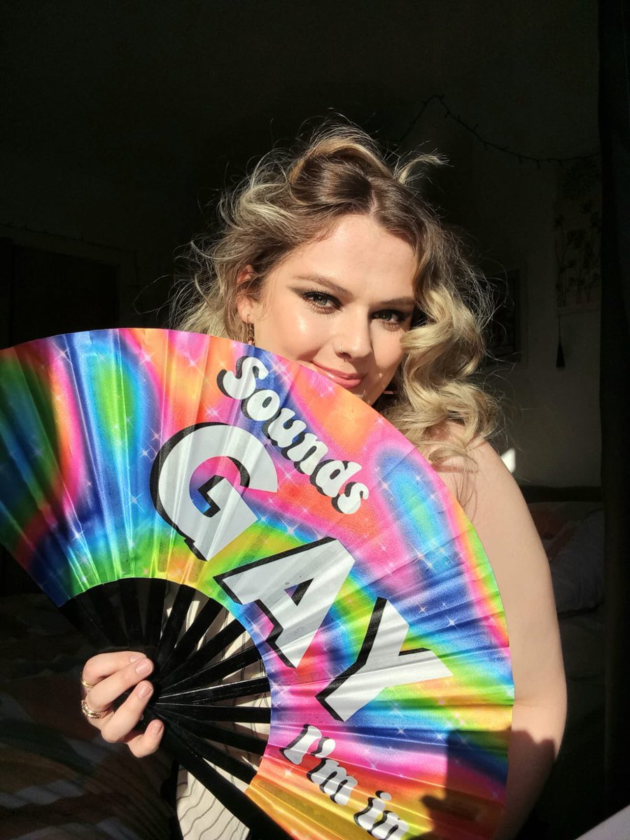 Queer Joy to end pride month. I am queer everyday,every minute and every second. But we have loved celebrating the LGBTQIA+ community this pride month. At EDA we celebrate and support all of you, everyday 🏳️‍🌈🌈- Phillippa