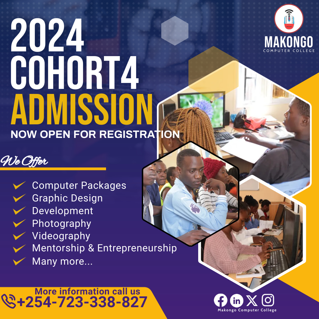 Makongo Computer College tweet media