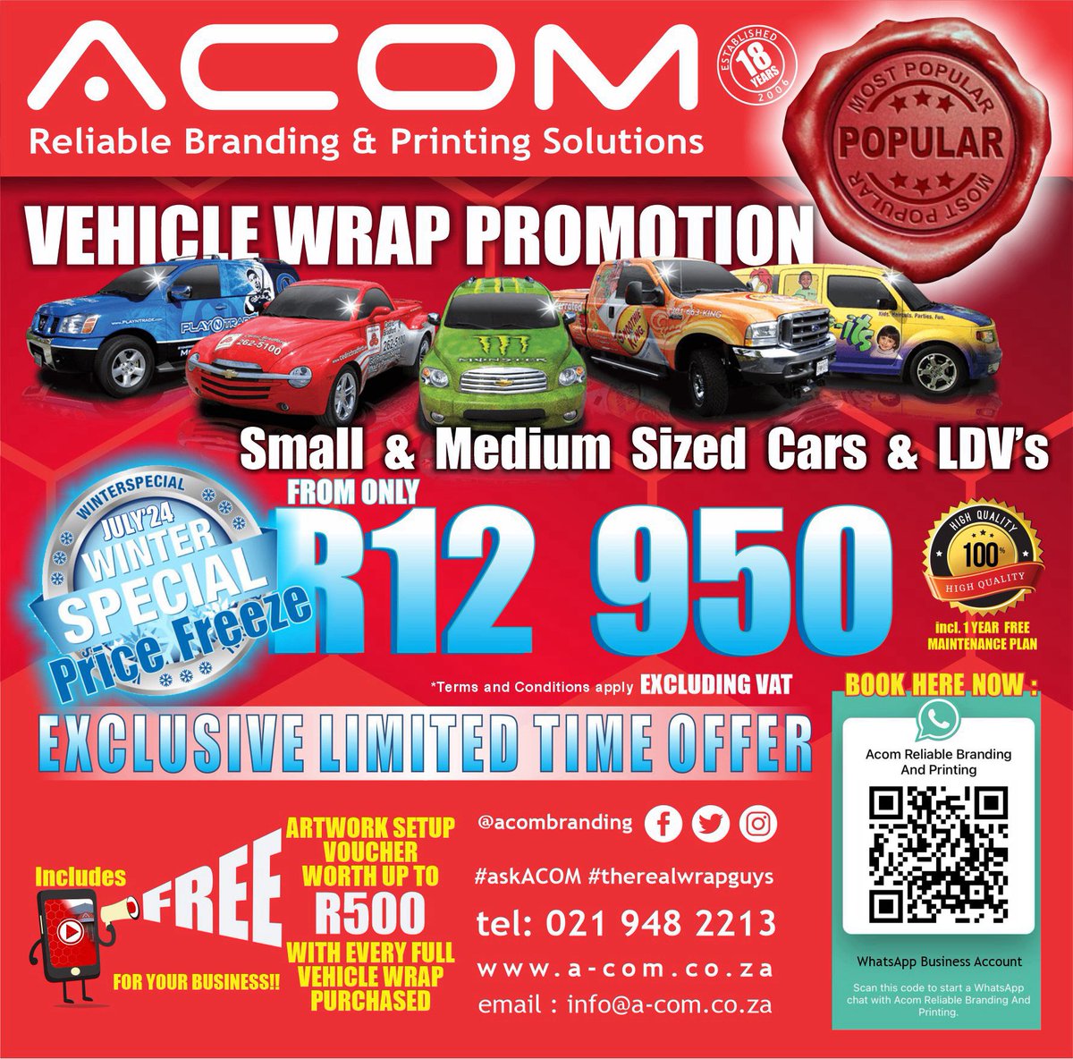 ACOM tweet media