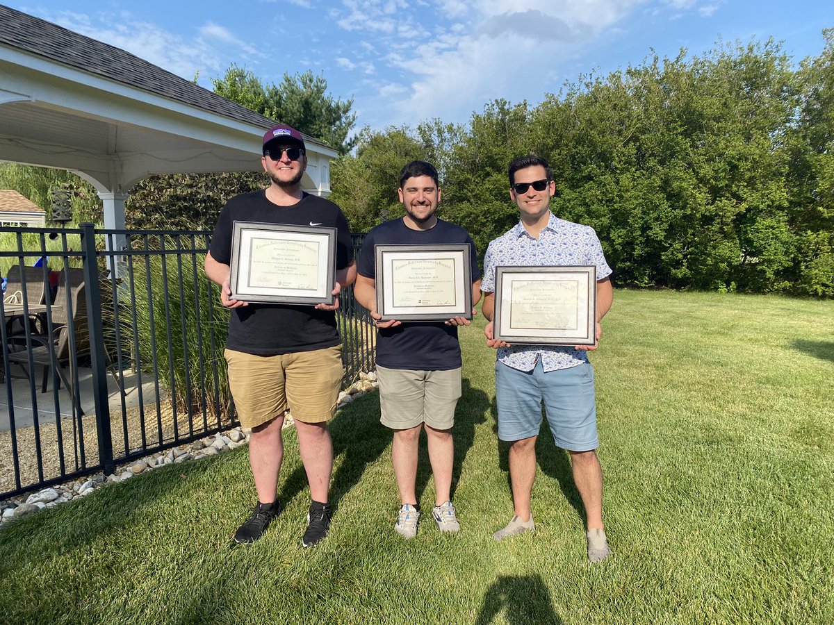 Thomas Jefferson ID Fellowship tweet media